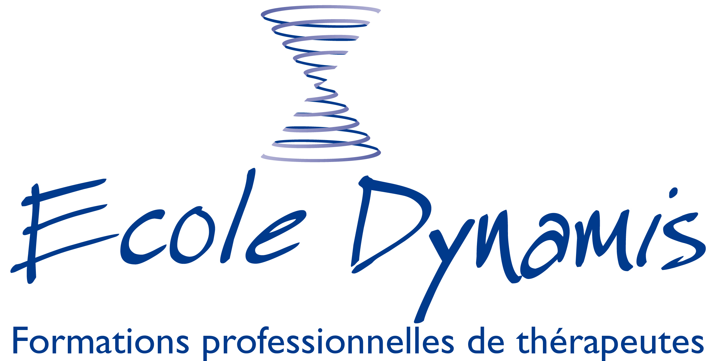 Logo Dynamis Bleu FPT