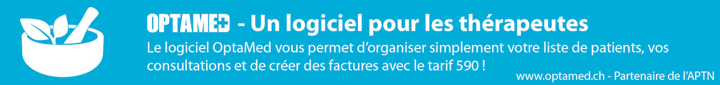 OptaMed - Un logiciel de gestion de cabinet pour les thérapeutes avec le tarif 590